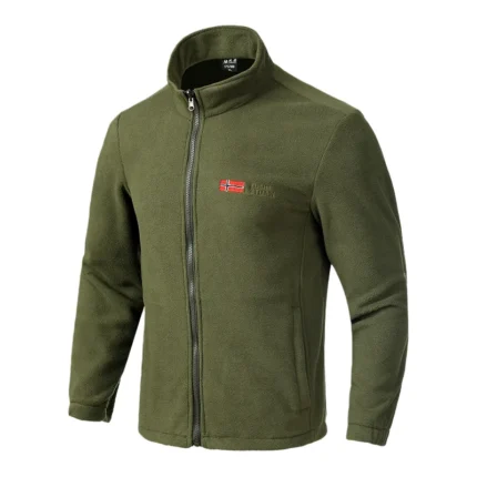 Double-layer jacket