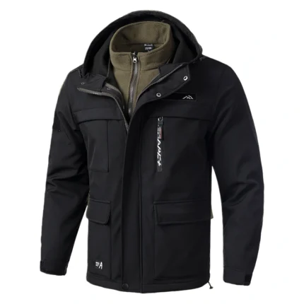 Double-layer jacket