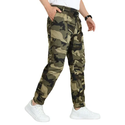 Outdoor jacket and pants