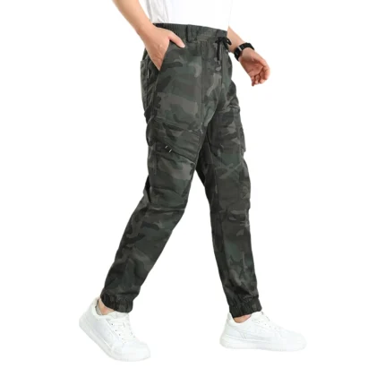 Outdoor jacket and pants