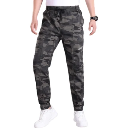Outdoor jacket and pants