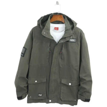 Outdoor jackets
