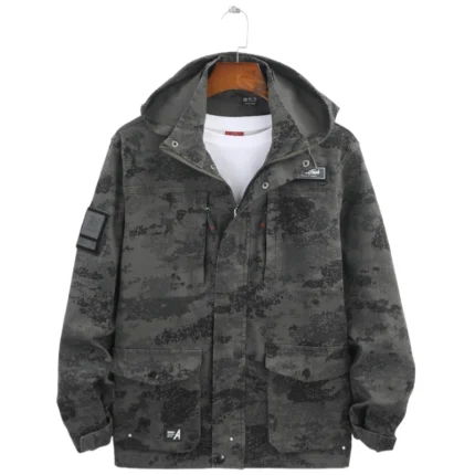 Outdoor jackets