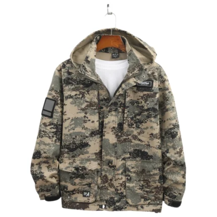 Outdoor jackets