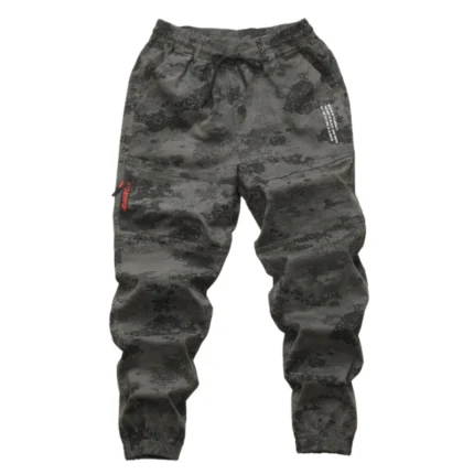 Outdoor jackets
