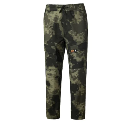 Outdoor thick warm pants