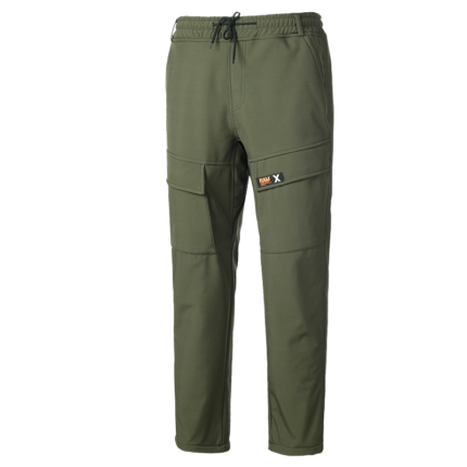 Outdoor thick warm pants